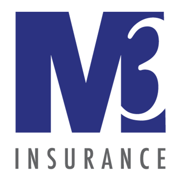 M3 Insurance Logo