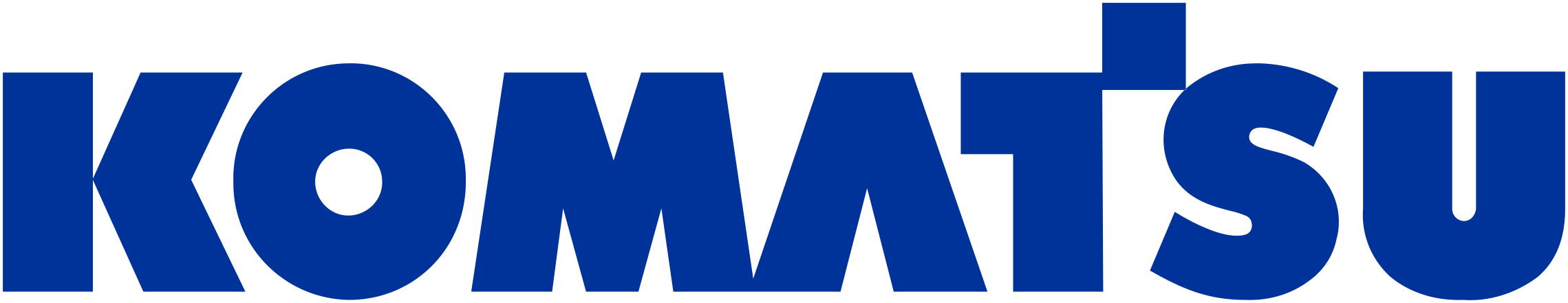 Komatsu Logo